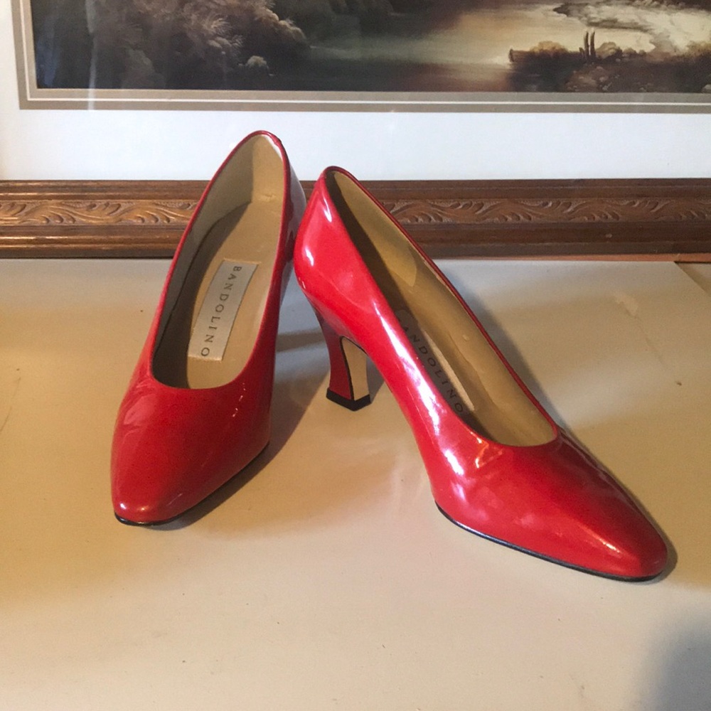 Bandolino low heels